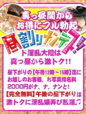 昼割りナンデス