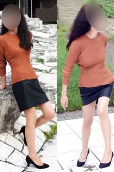 かわいい熟女＆おいしい人妻　千葉店／さとみ