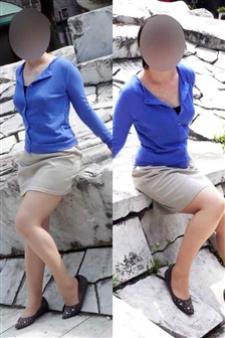 かわいい熟女＆おいしい人妻　千葉店／ほなみ